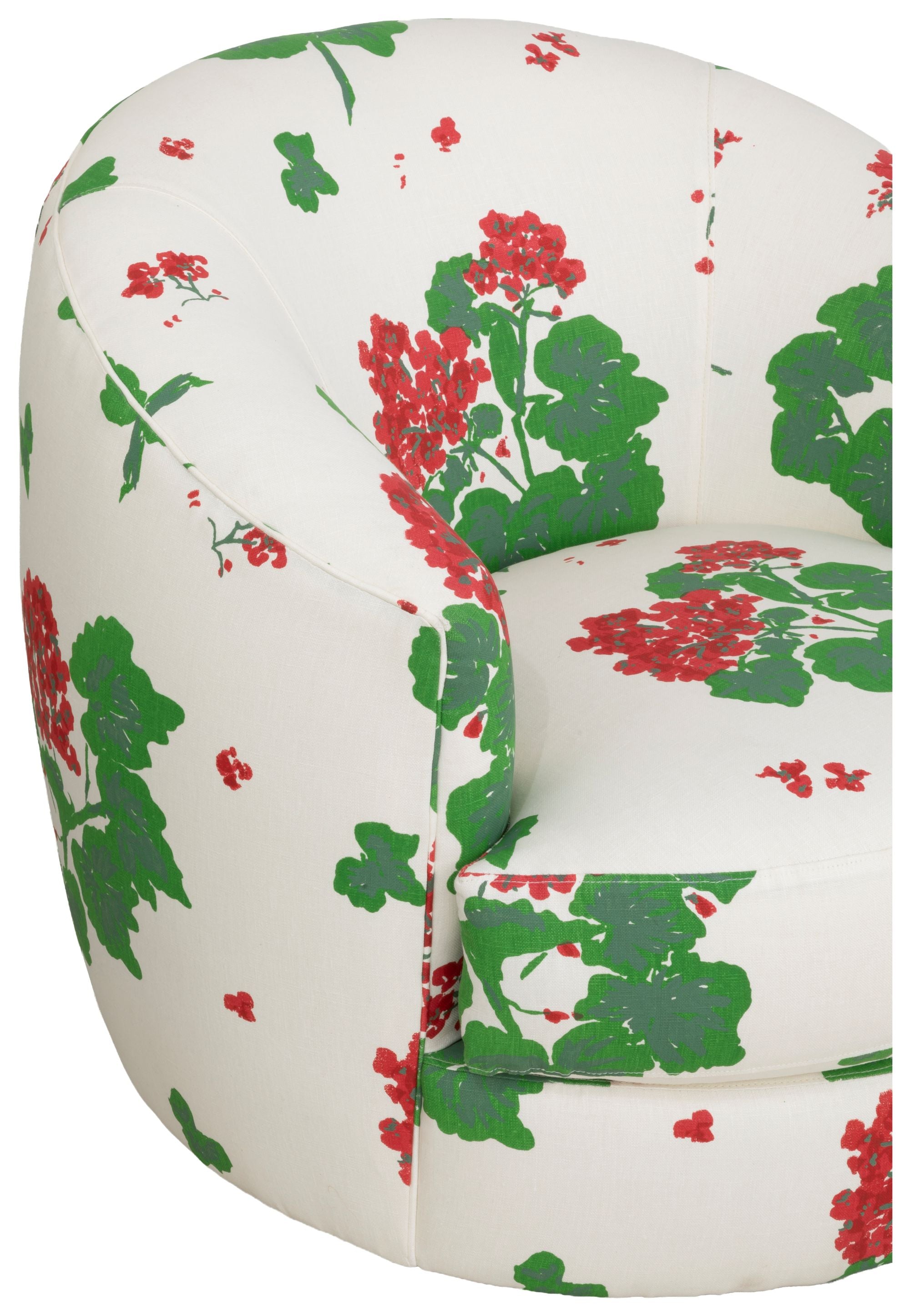 Garbo Swivel Chair