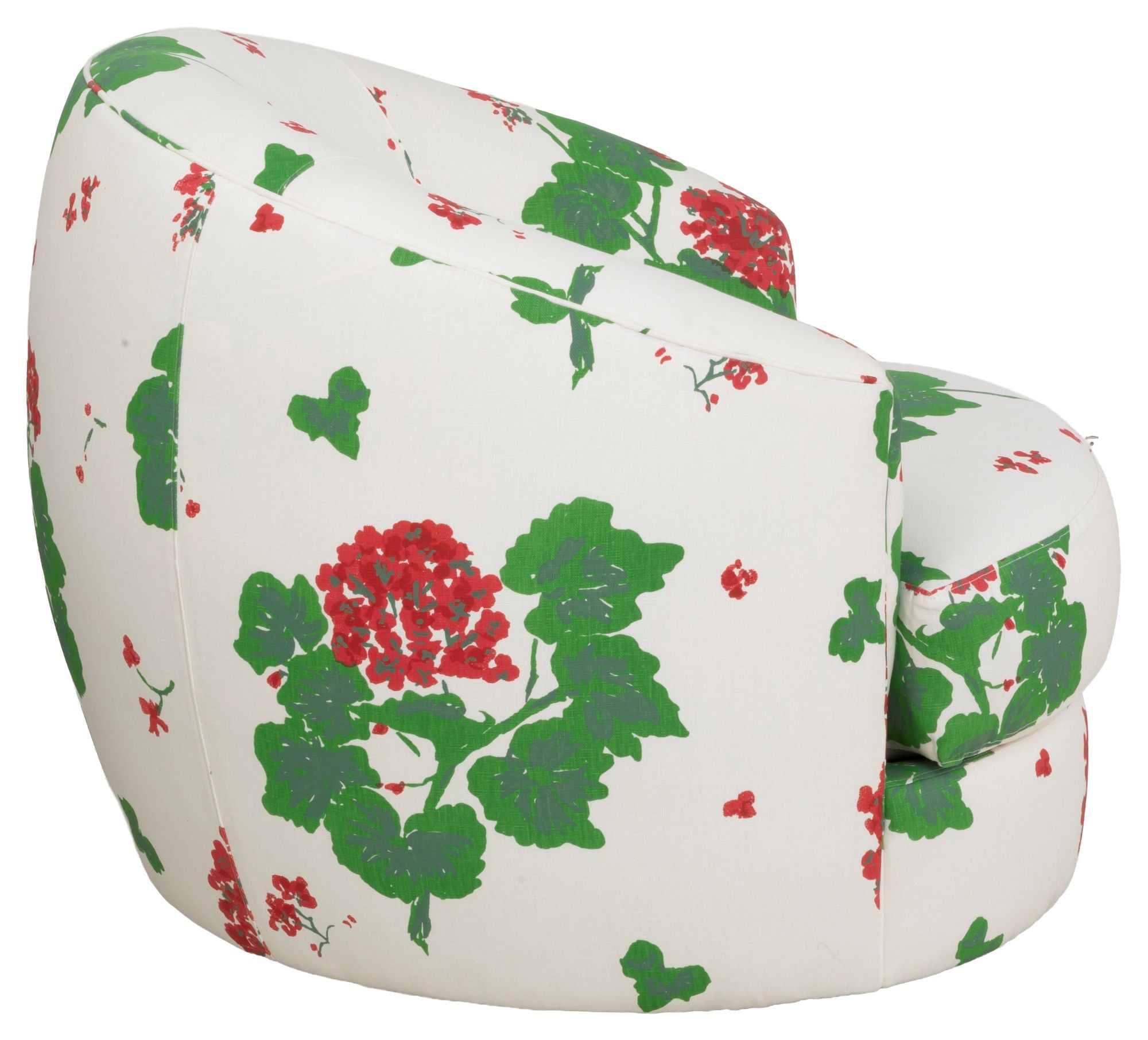 Garbo Swivel Chair