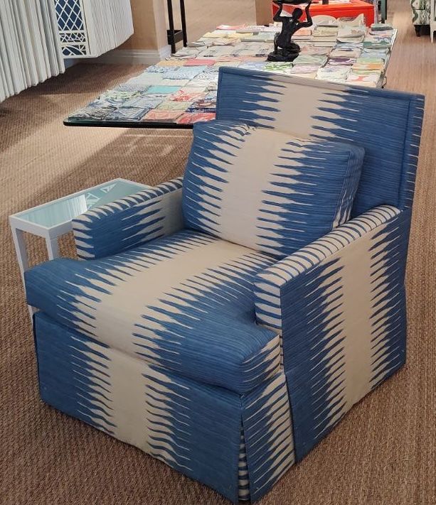 Greenwich Club Chair