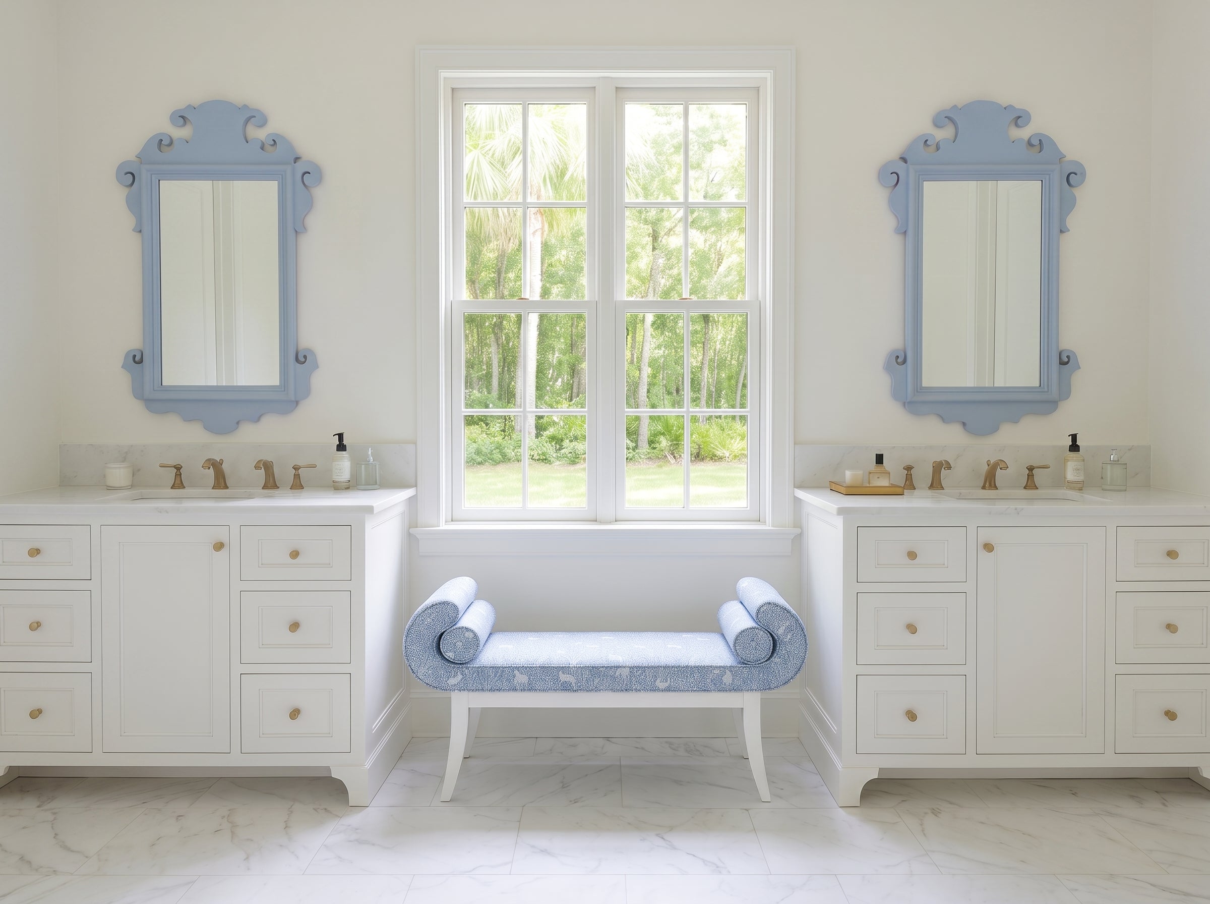 Charleston Mirror