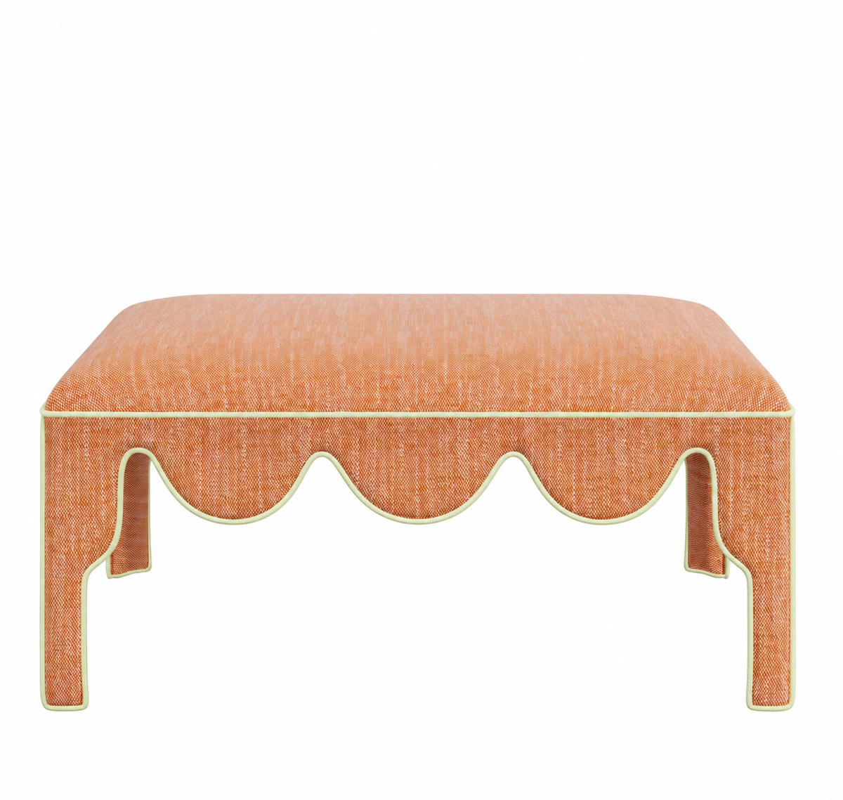 Hobe Sound Ottoman