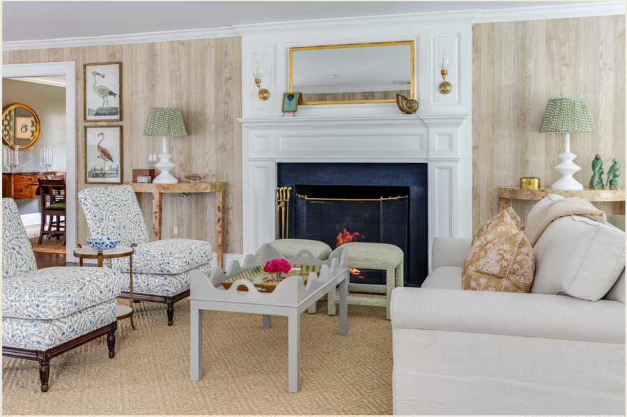 Hobe Sound Coffee Table