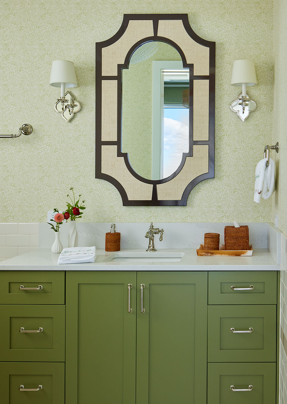 Lyford II Mirror