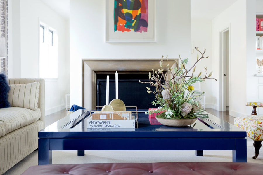 Malibu 52 Coffee Table