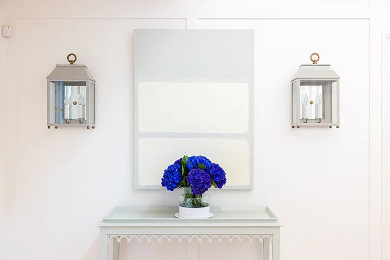 Palo Alto Sconce