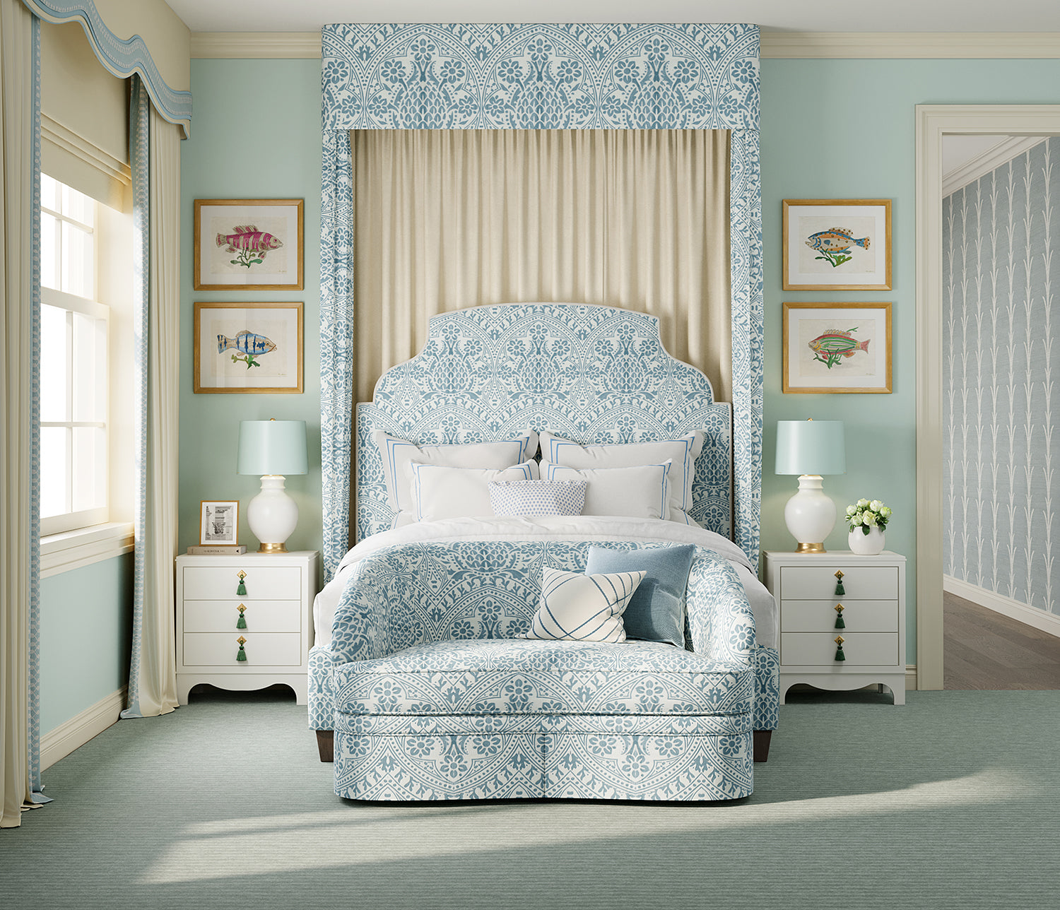 oomph Aspen Platform Bed - Thumbnail 4