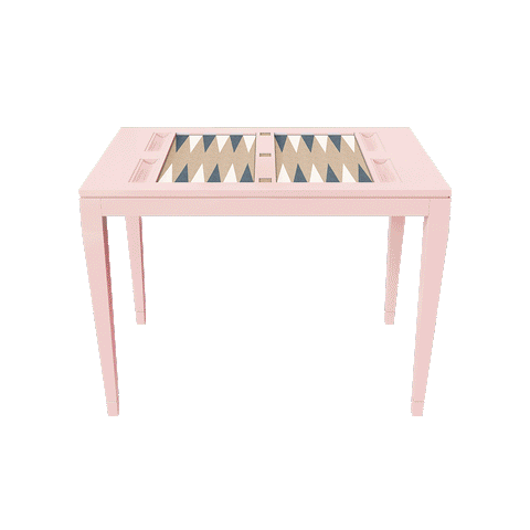 Backgammon Table