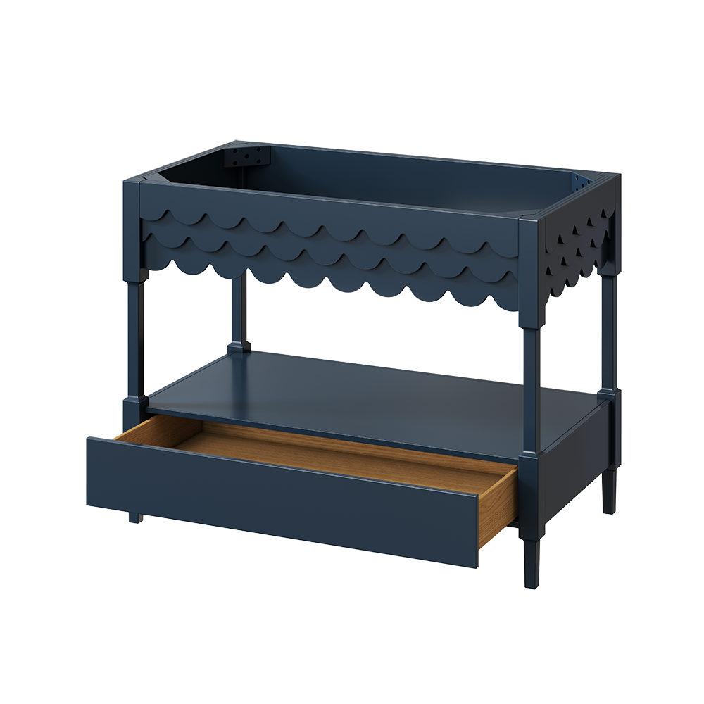 CAPRI_48_VANITY_FRAME-Club_Navy-SILO-2.png
