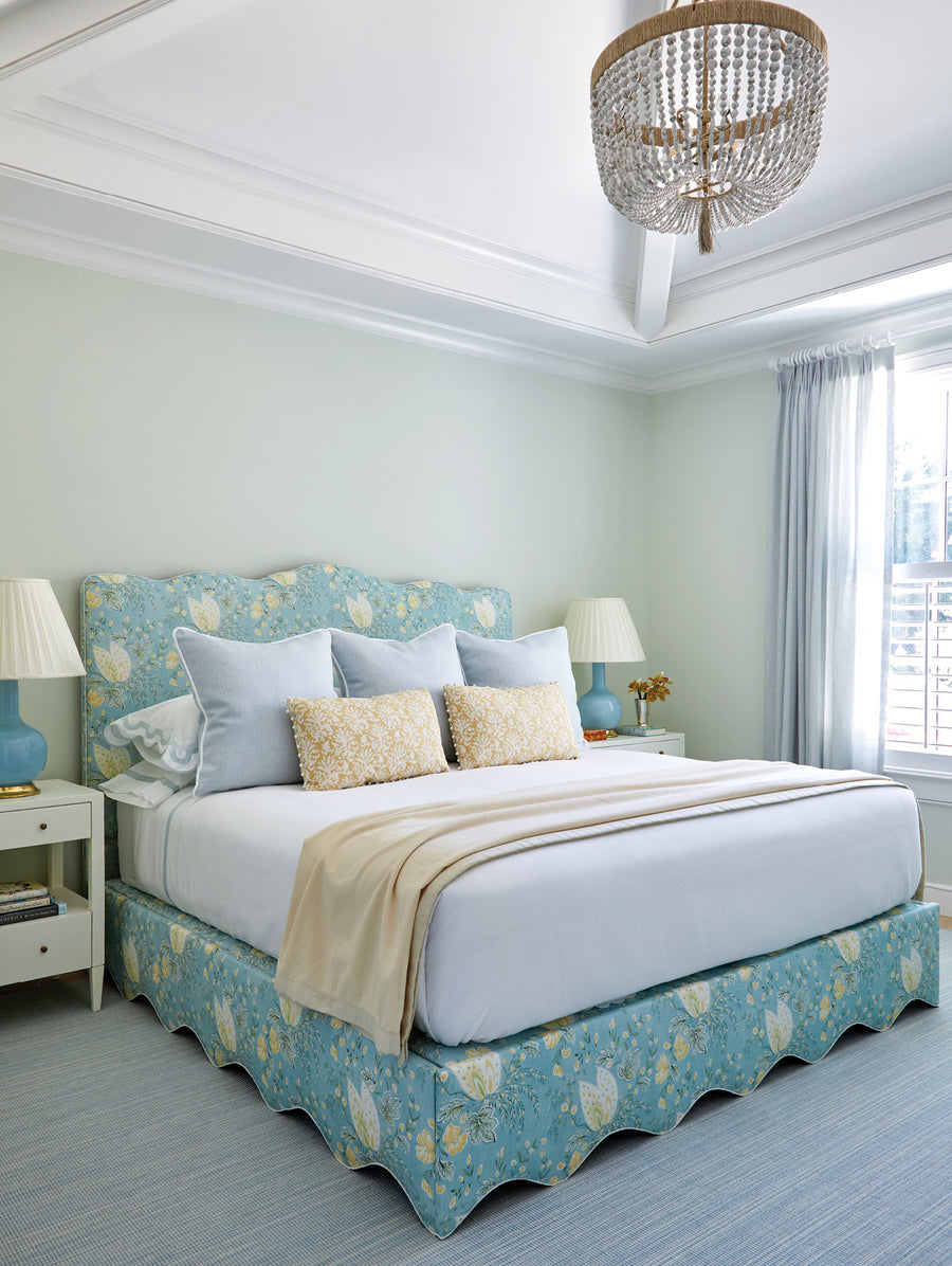 Capri Bed | Elegant Capri Bed | Luxurious Comfort | High End Bed