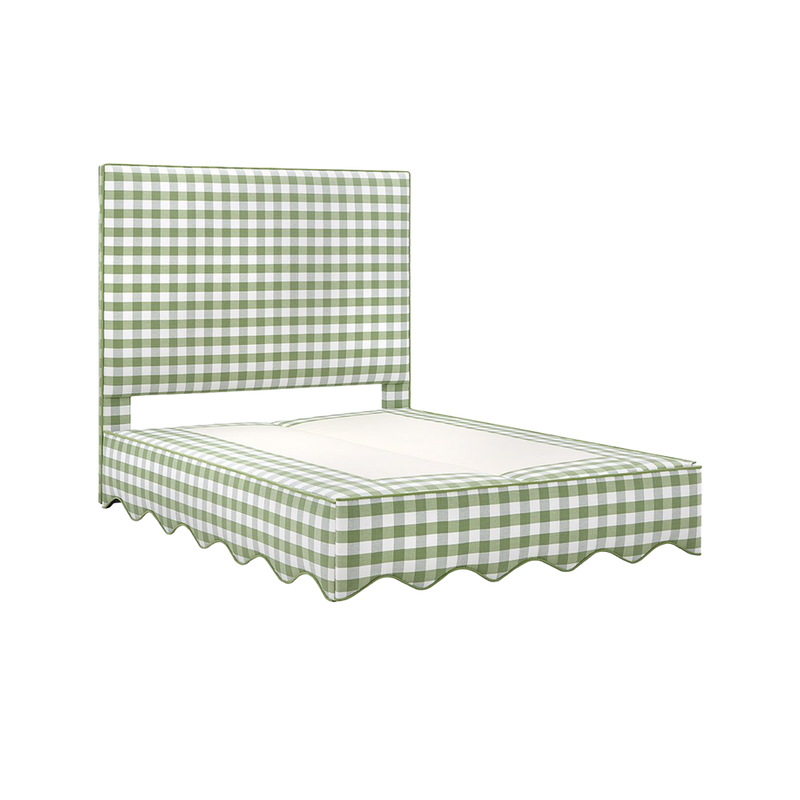 The Capri Platform Bed Frame | Luxury Bed Frames by oomph