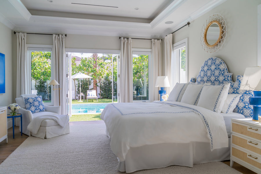 Charleston Headboard