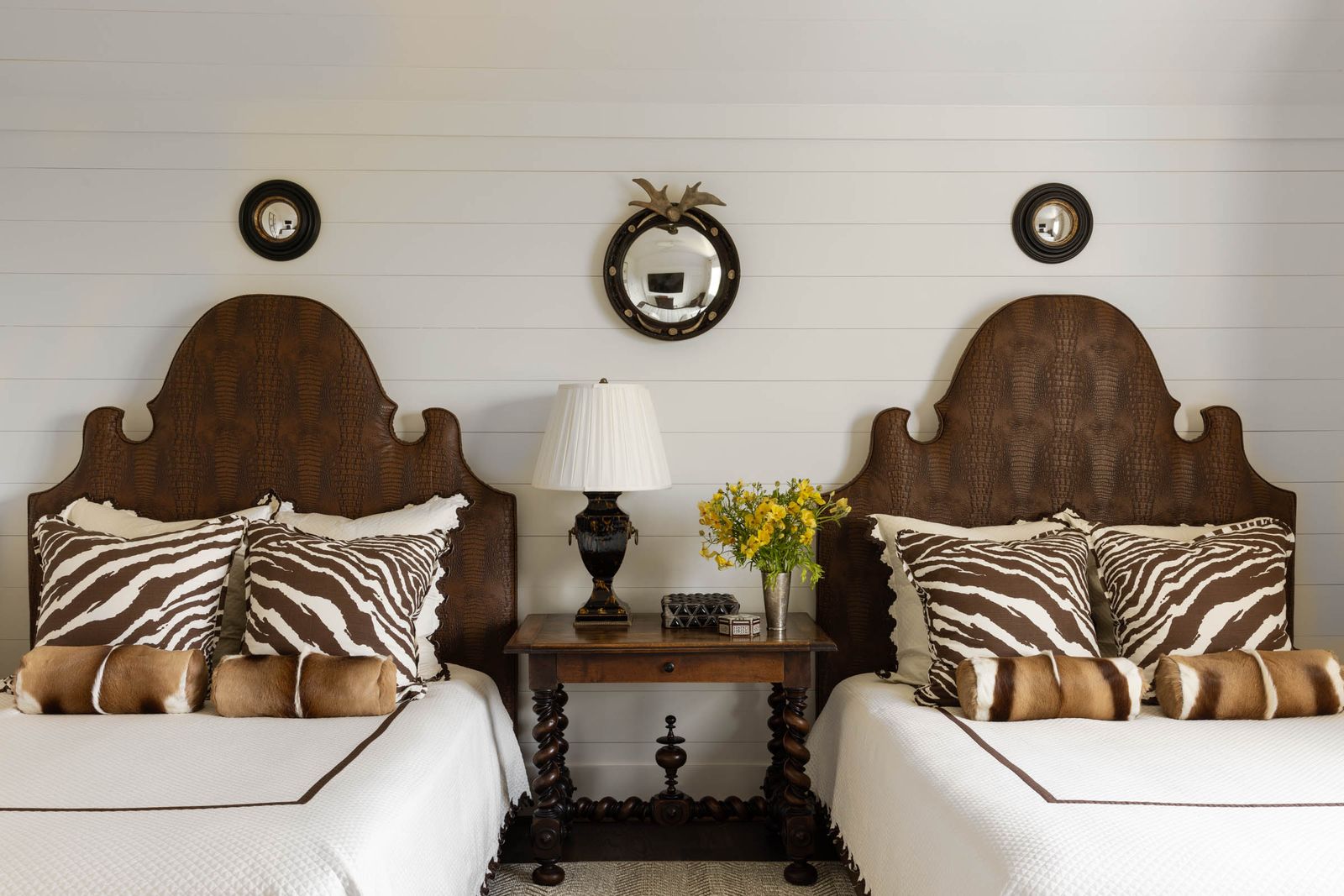 Charleston Platform Bed