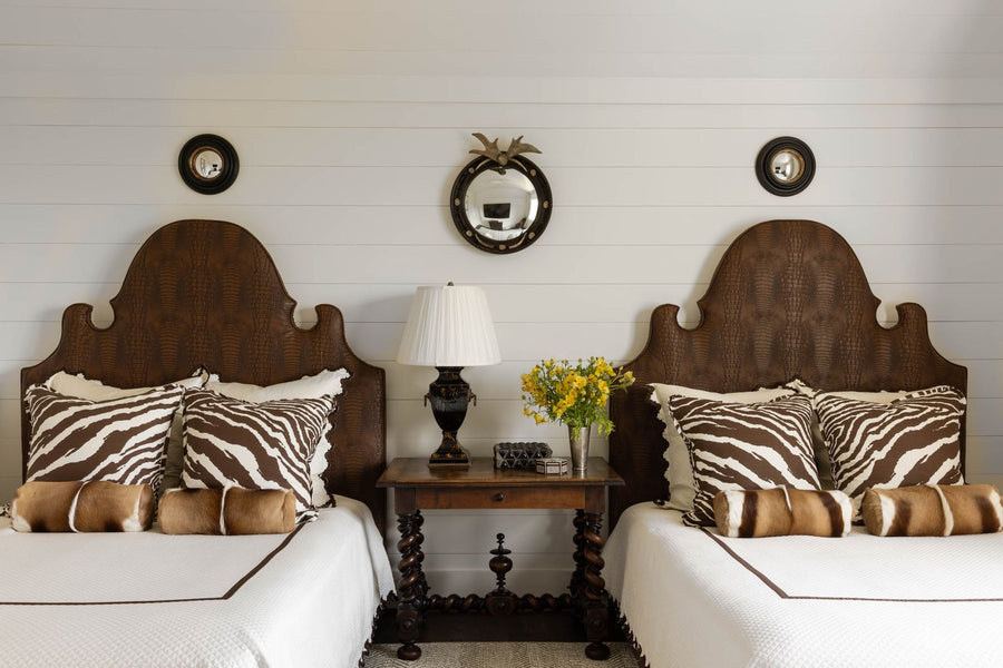 Charleston Headboard