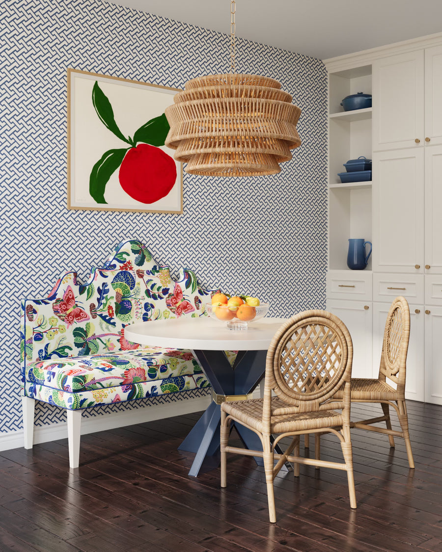 Charleston Settee