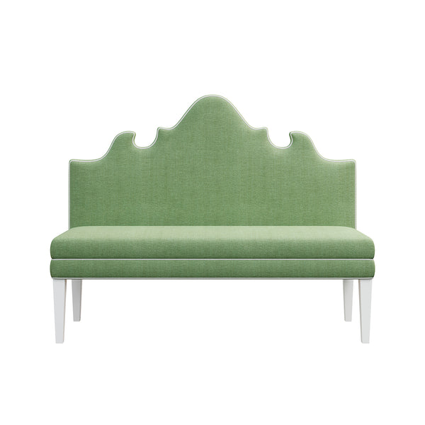 Charleston Settee - Seating for 2+