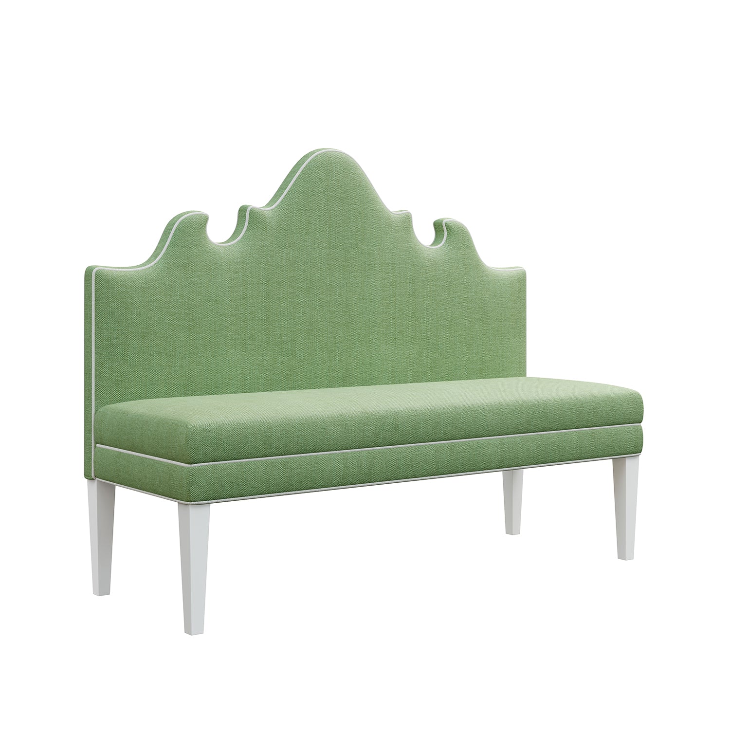Charleston Settee