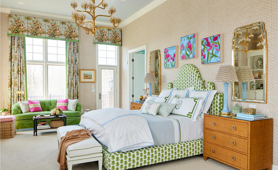 Charleston Platform Bed