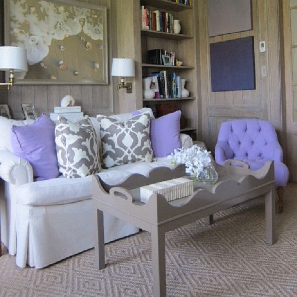 Charleston Coffee Table