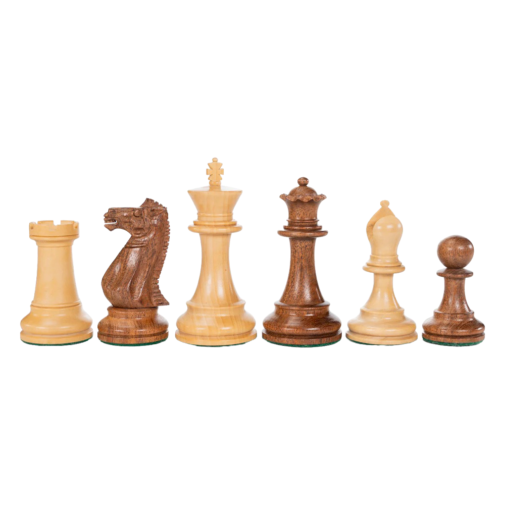 Chess Men, Replacement Set