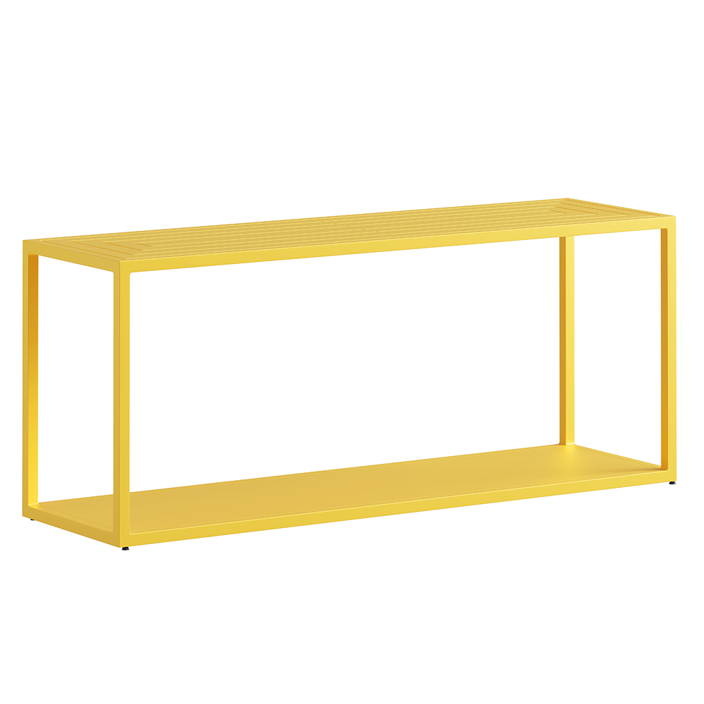 oomph Outdoor Console Table