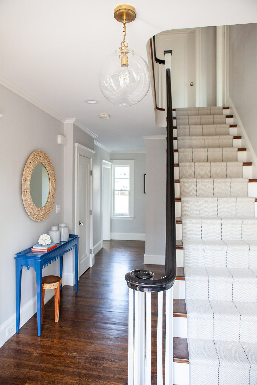 Skinny Newport Console