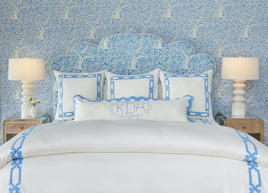 Casablanca Platform Bed