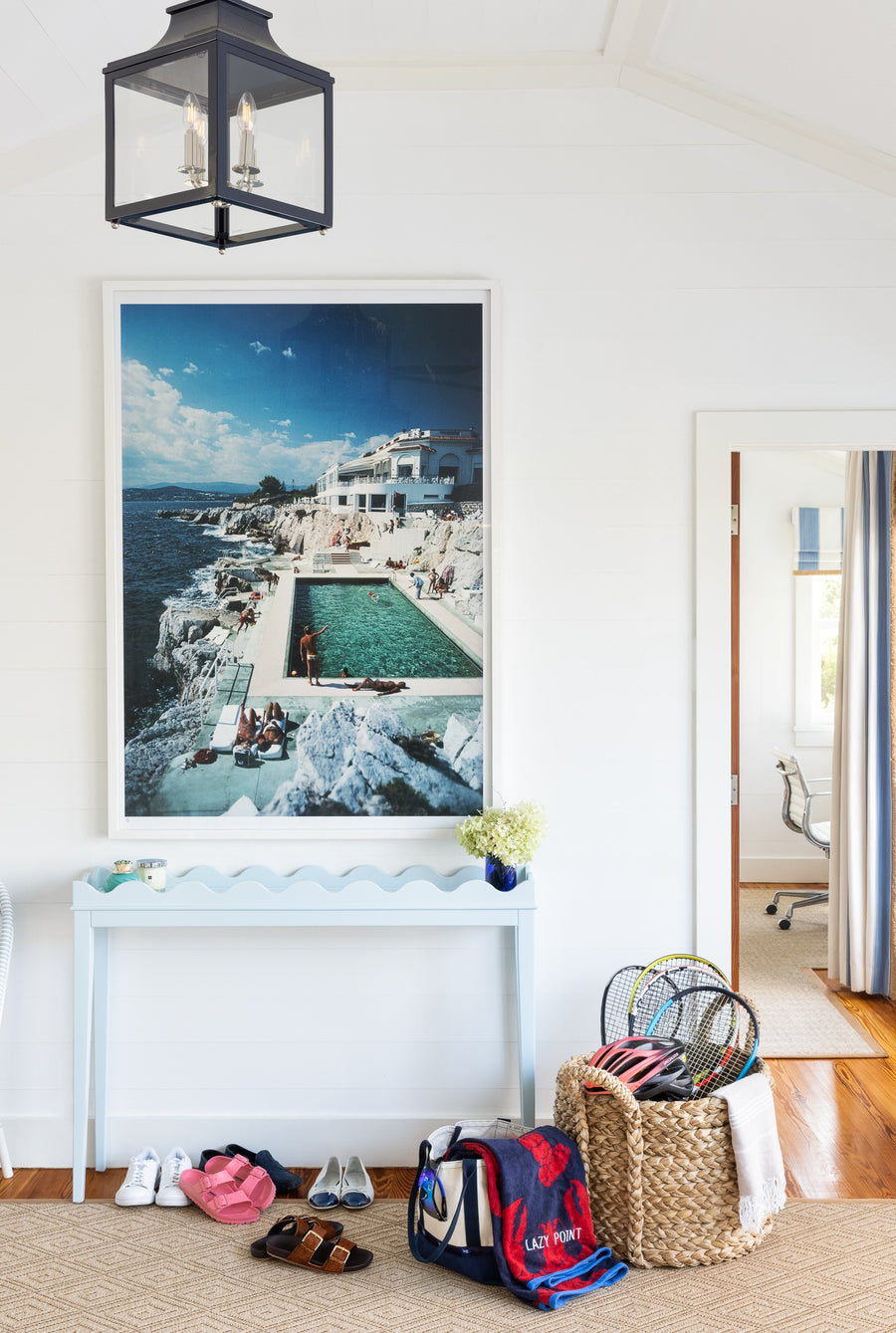 Skinny Hobe Sound Console