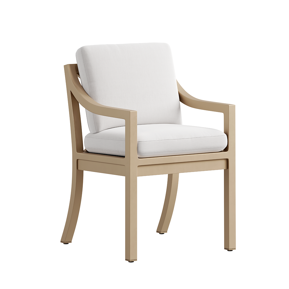 oomph Outdoor Dining Armchair