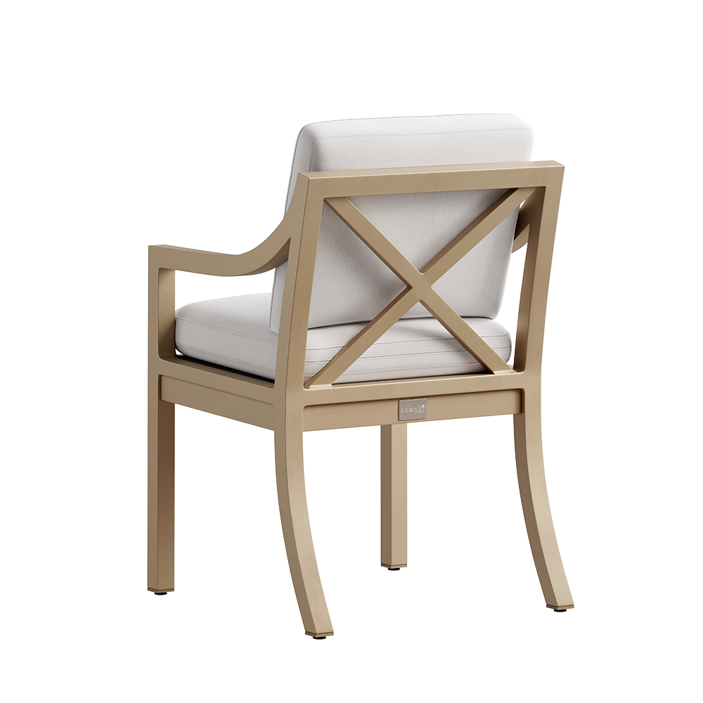 oomph Outdoor Dining Armchair
