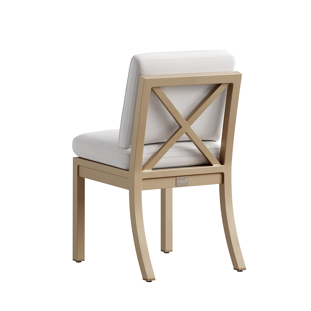 oomph Outdoor Dining Chair