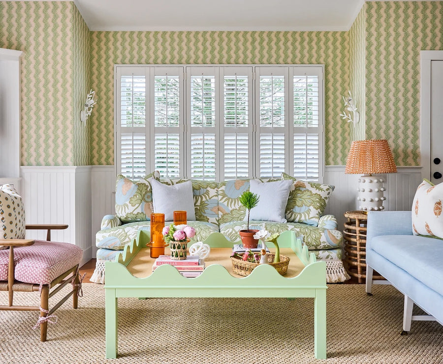 Hobe Sound Coffee Table