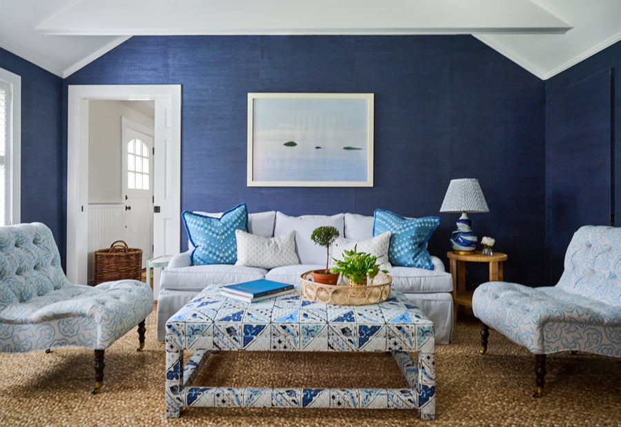 Tufted Favorite Chair