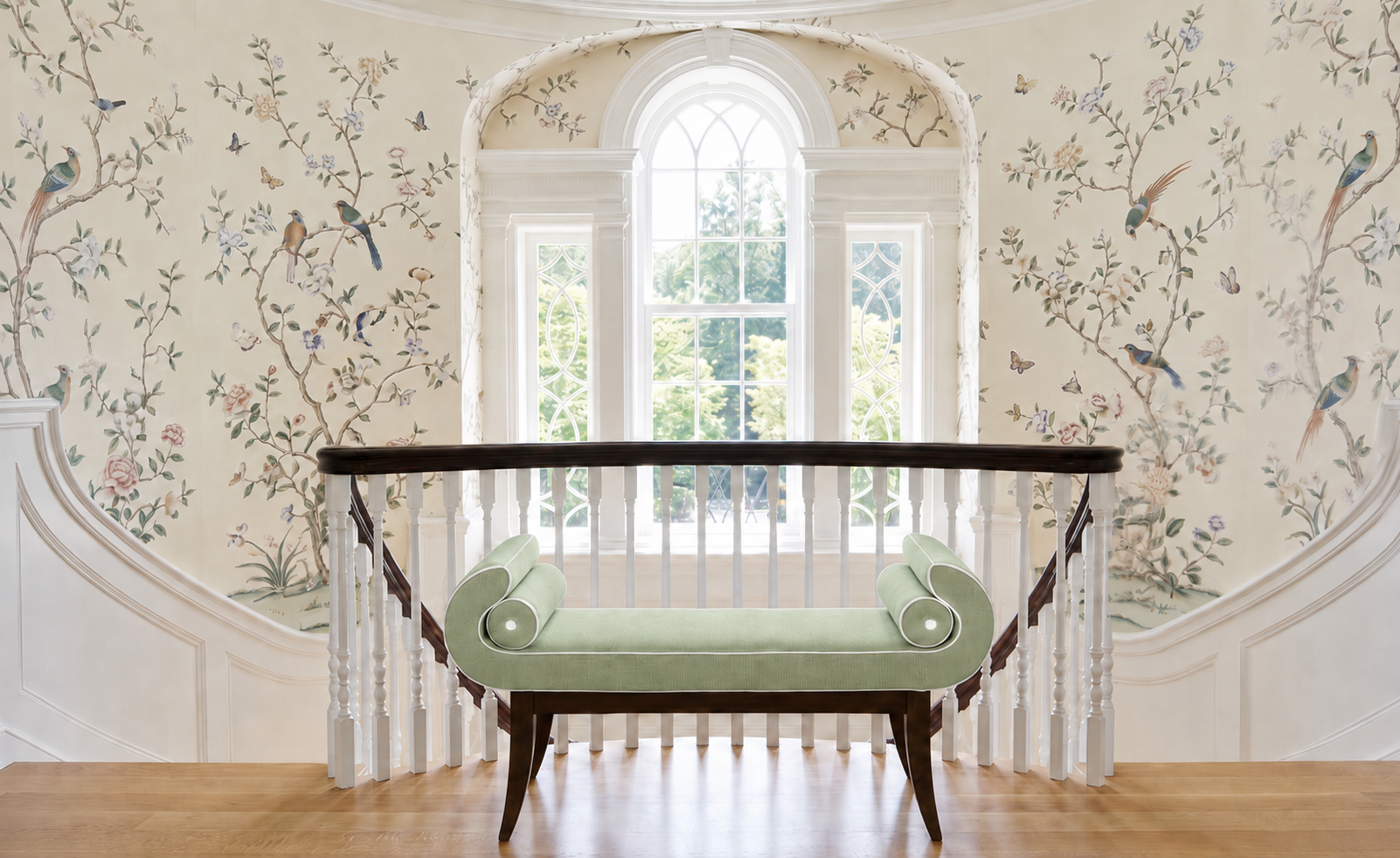 Oomph Empire Bench