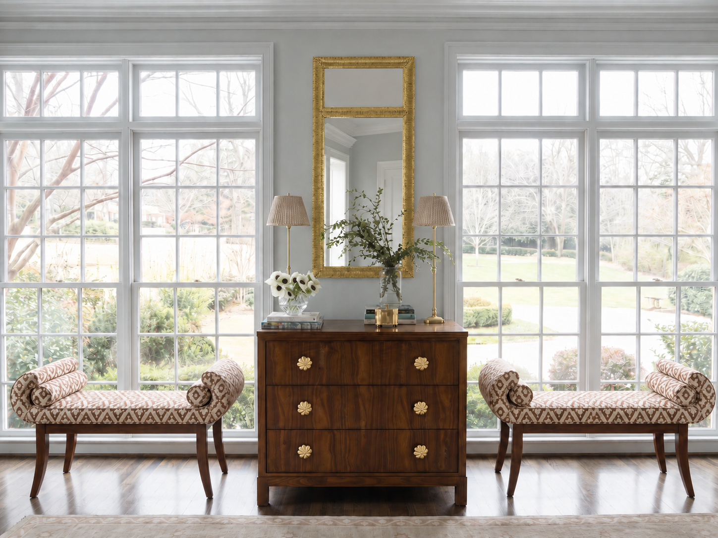 Tuxedo Park Chest