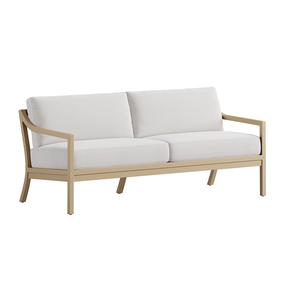 oomph Outdoor Sofa with 2 Seat Cushions