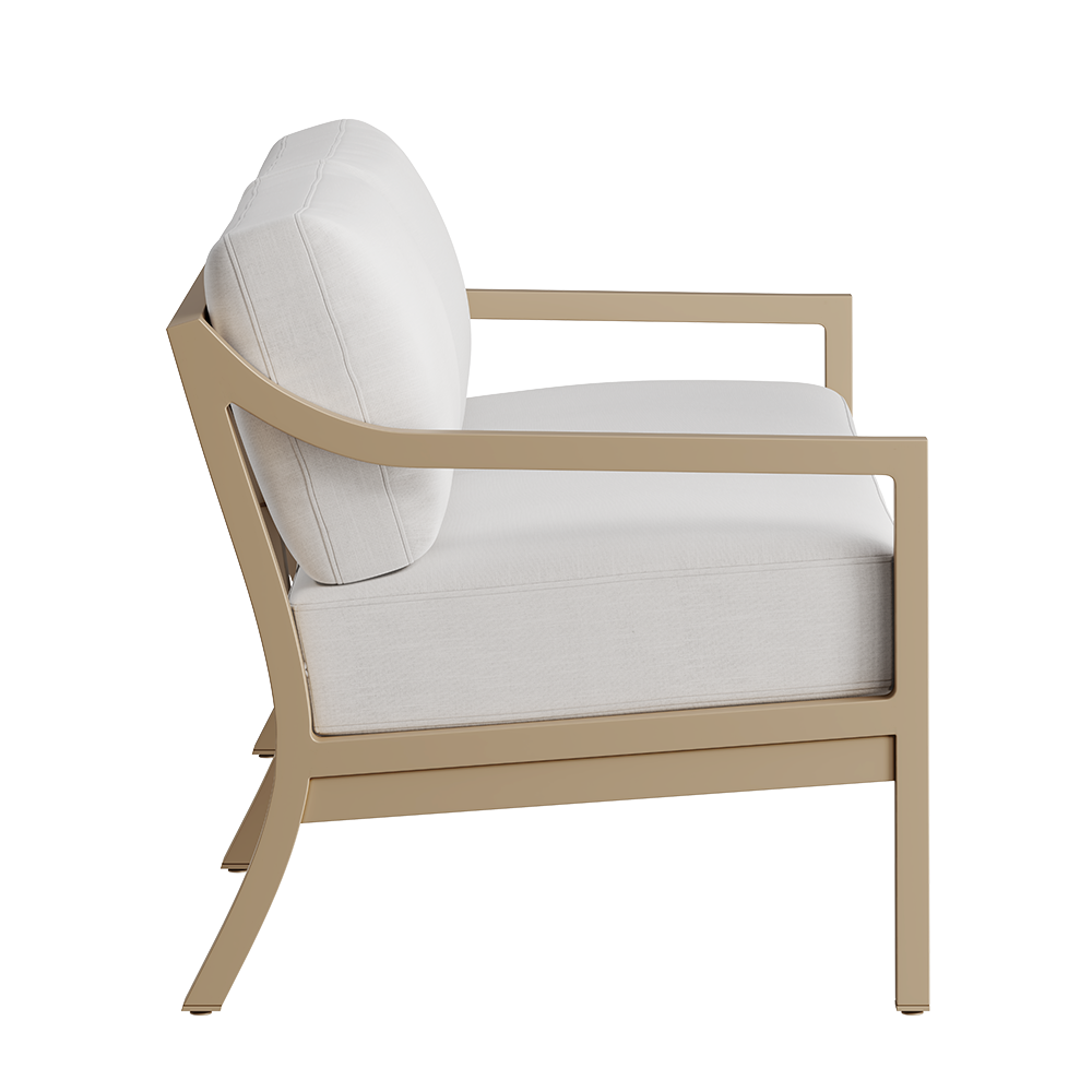 oomph Outdoor Sofa with 2 Seat Cushions