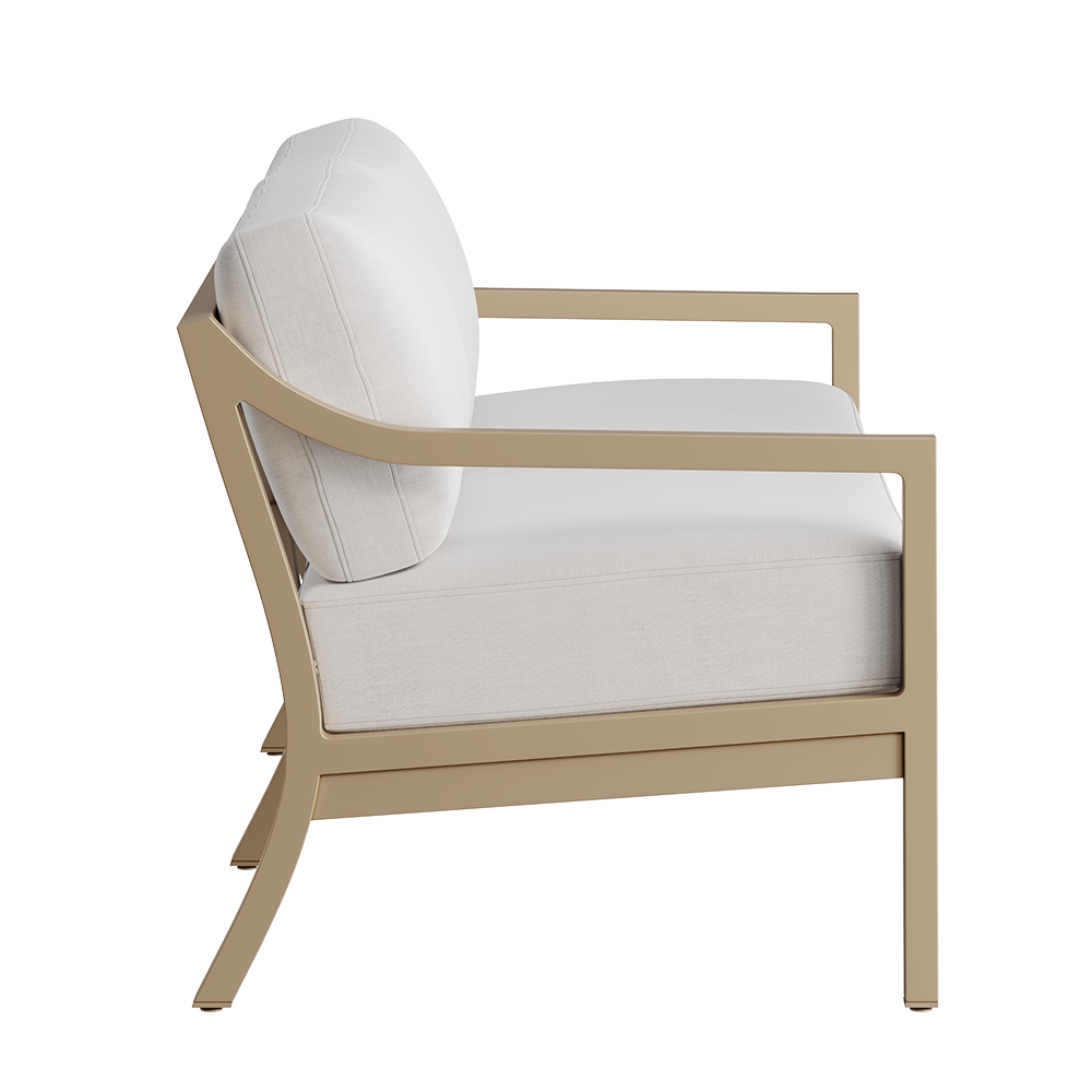oomph Outdoor Sofa with Bench Seat