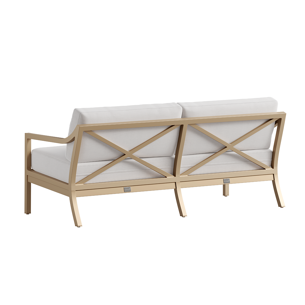oomph Outdoor Sofa with Bench Seat