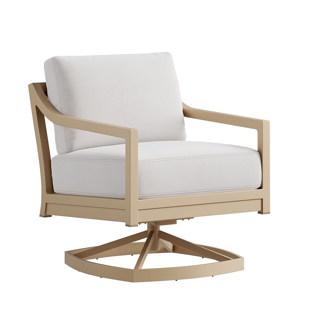 oomph Outdoor Swivel Chair