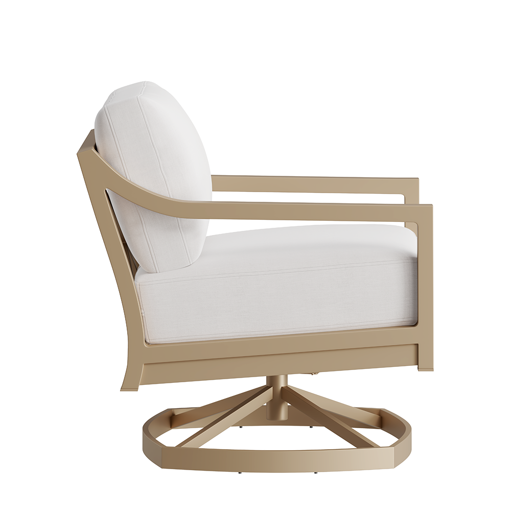 oomph Outdoor Swivel Chair