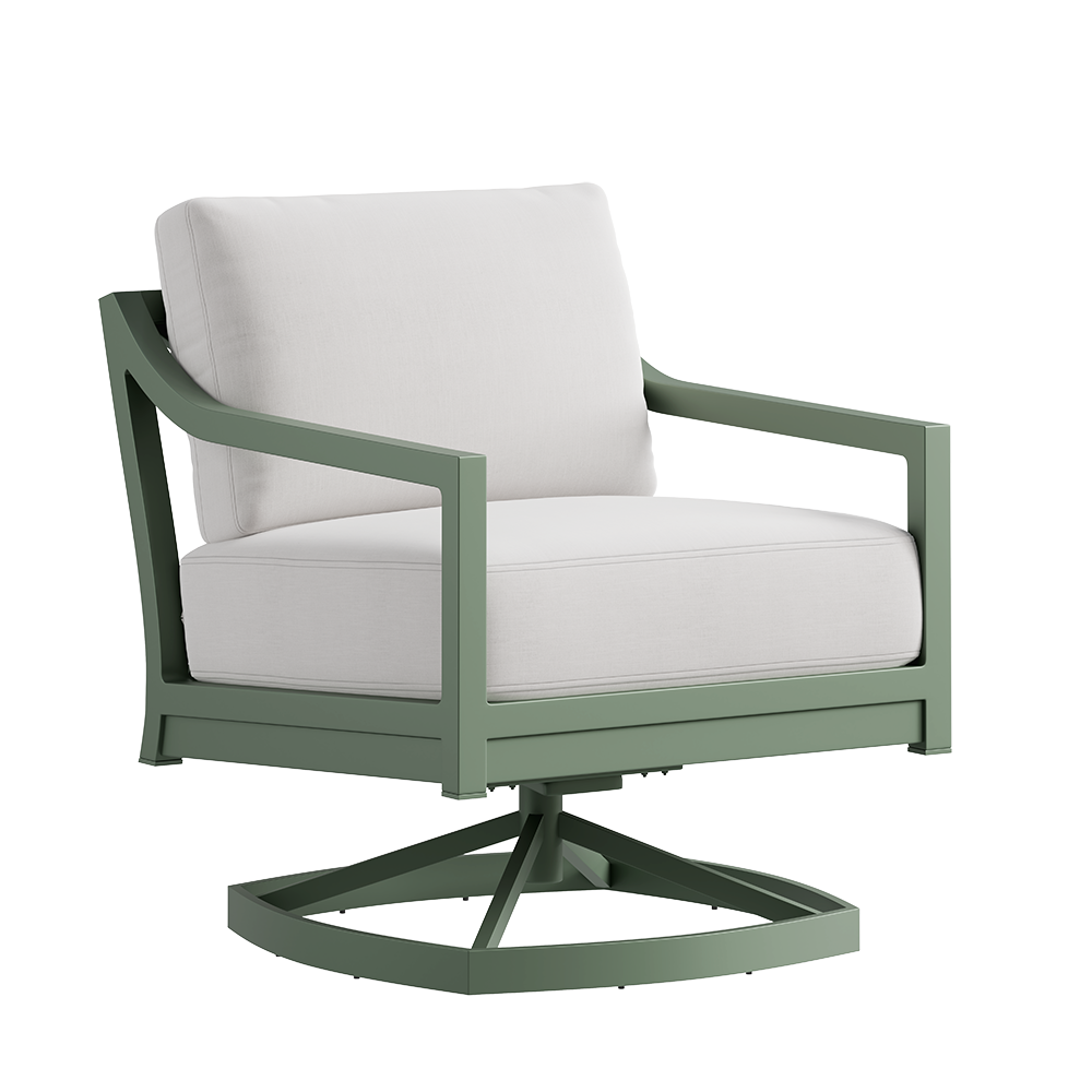 oomph Outdoor Swivel Chair