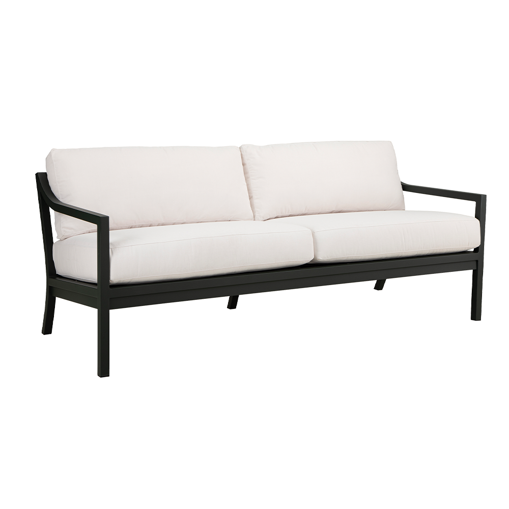oomph Outdoor Sofa with 2 Seat Cushions
