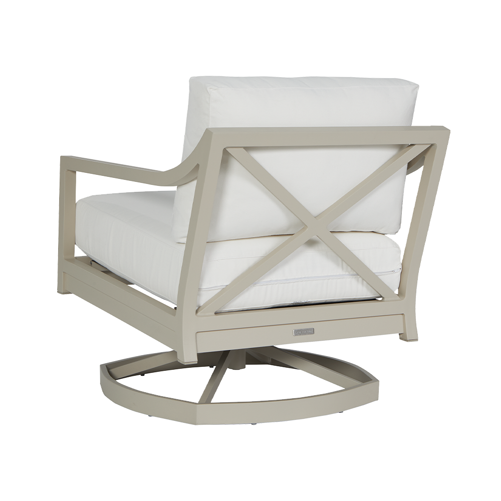oomph Outdoor Swivel Chair