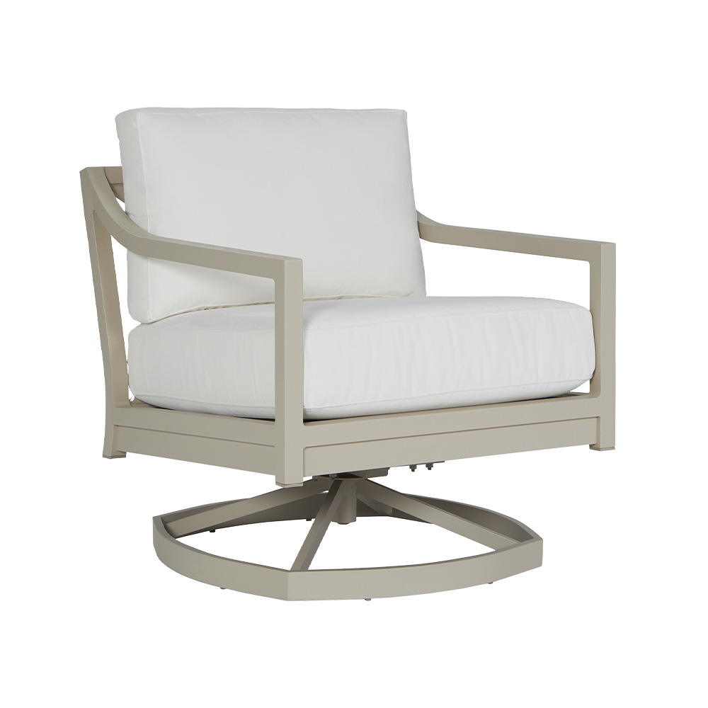 oomph Outdoor Swivel Chair