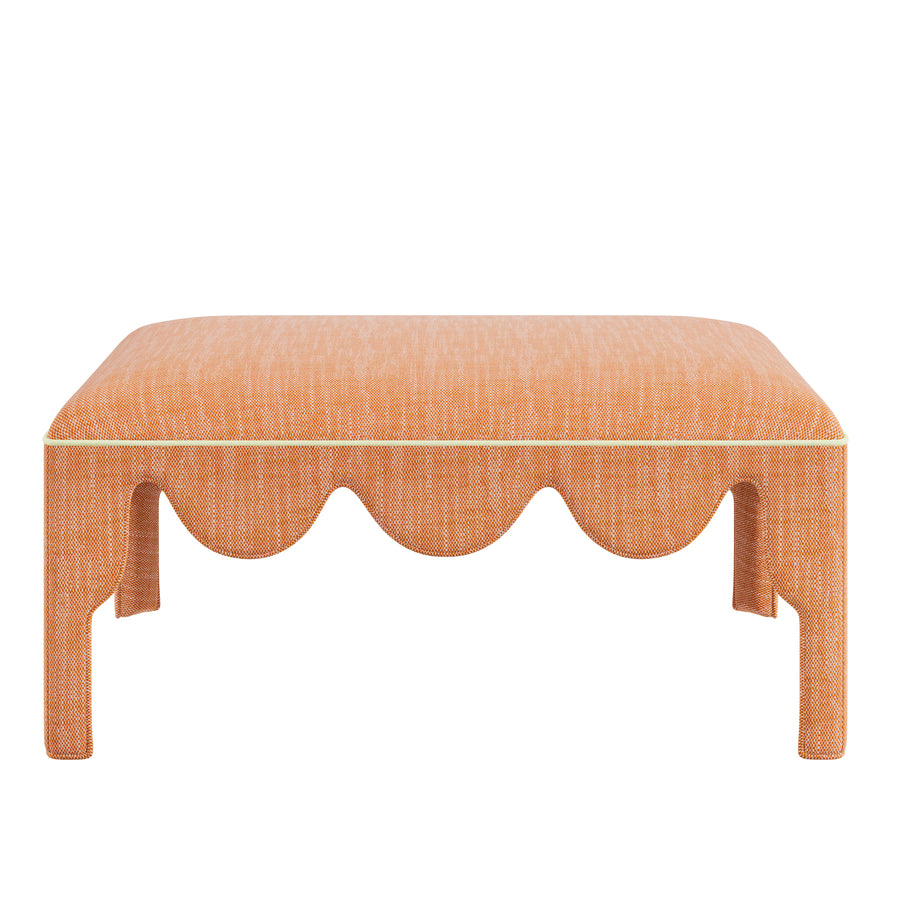 Hobe Sound Ottoman