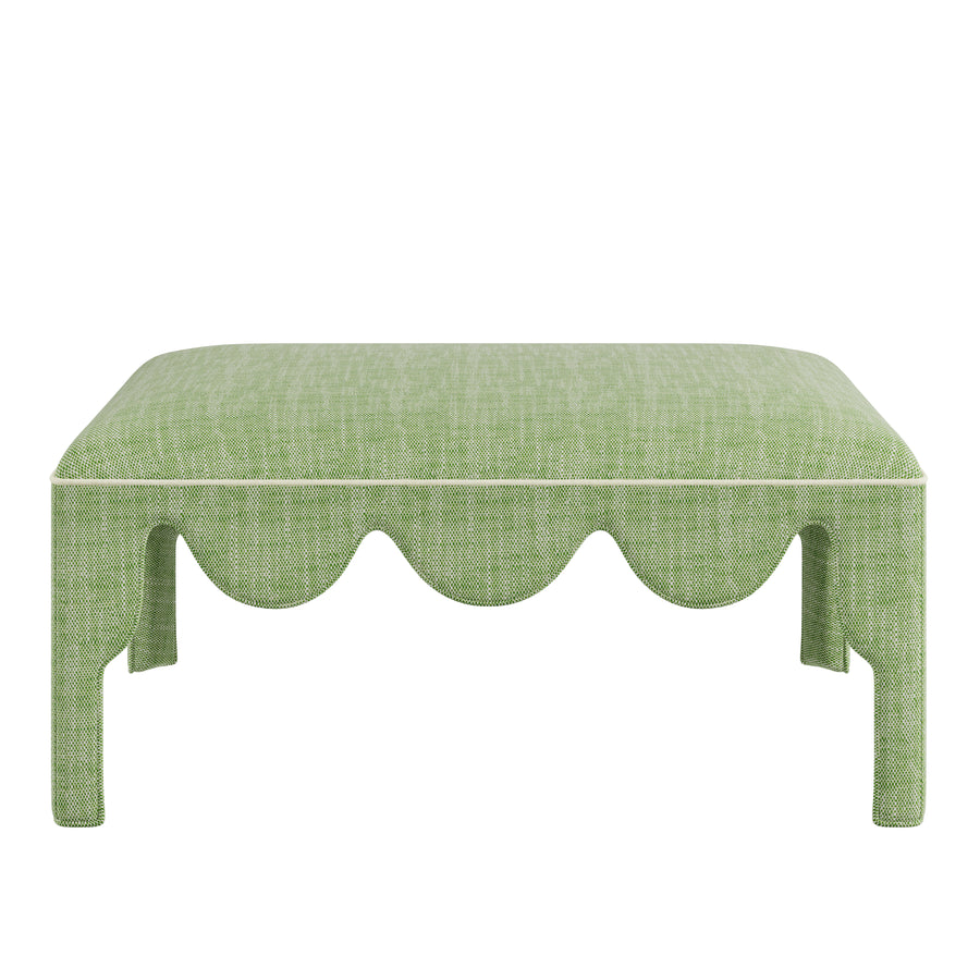 Hobe Sound Ottoman