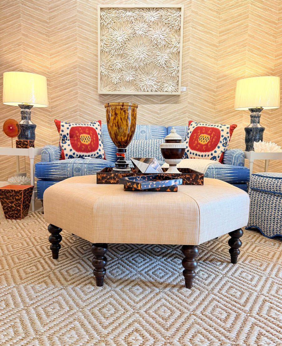 Westport Ottoman
