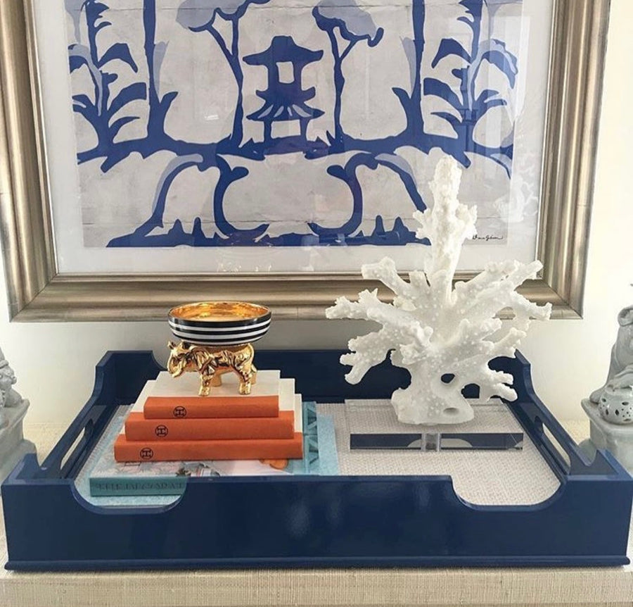 Edgartown Square Tray