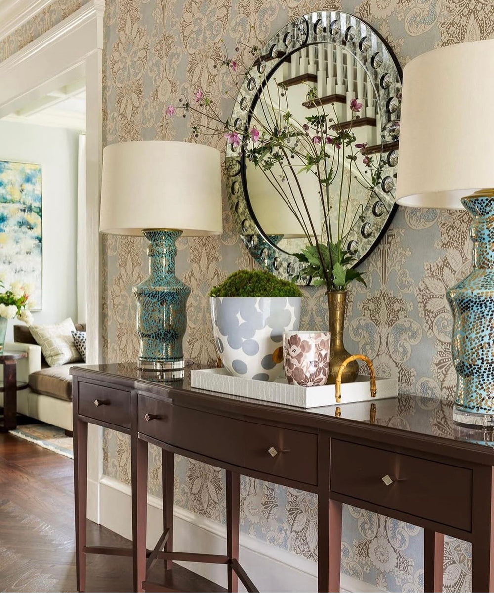 Manhattan Stretch Console | Luxury Console Table From oomph