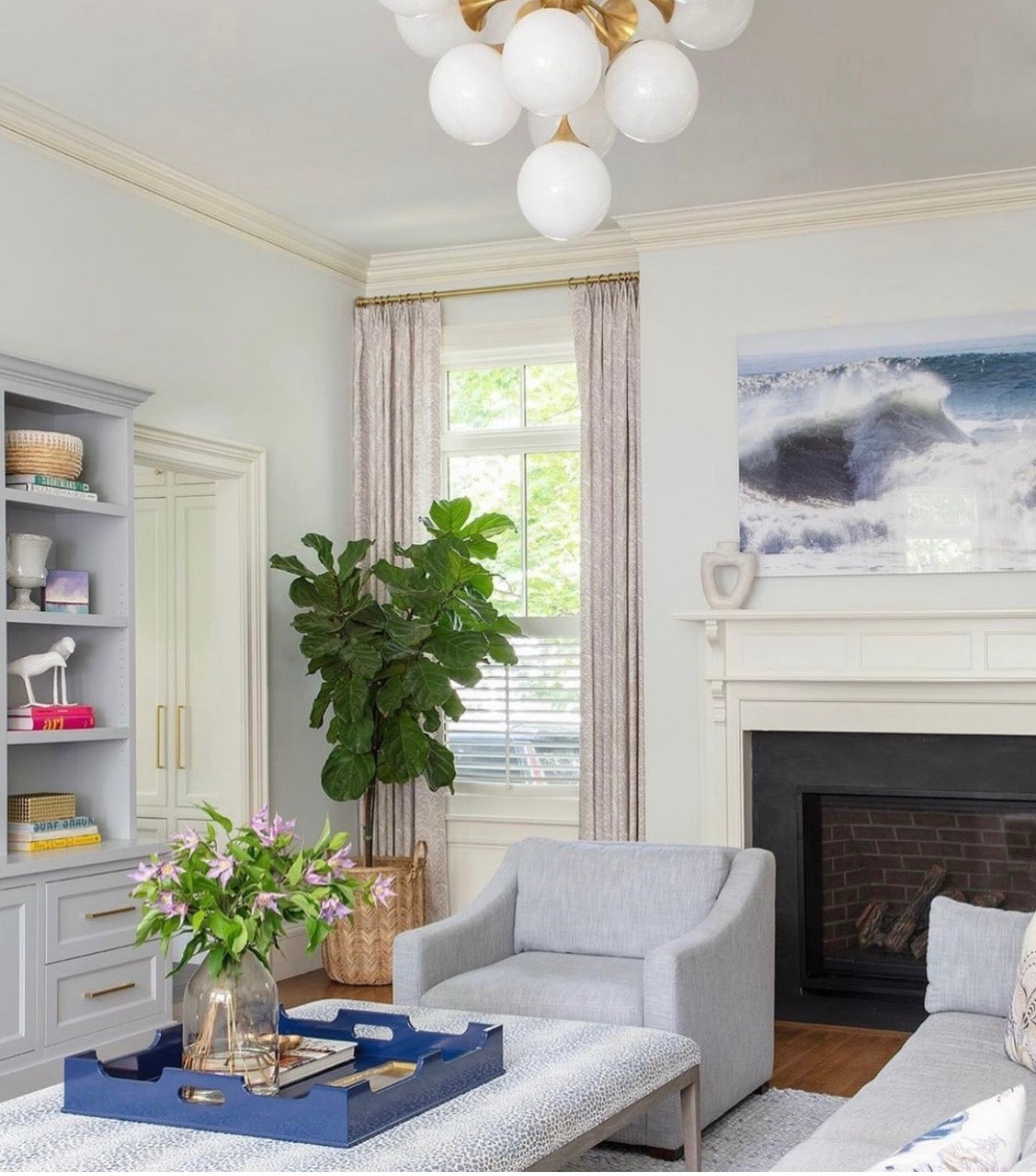 Edgartown Rectangle Tray